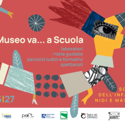 Nuove proposte per IL MUSEO VA… A SCUOLA 2026&nbsp;2027